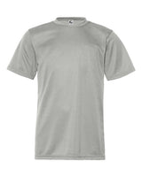 C2 Sport Youth Performance T-Shirt. 5200 - Silver