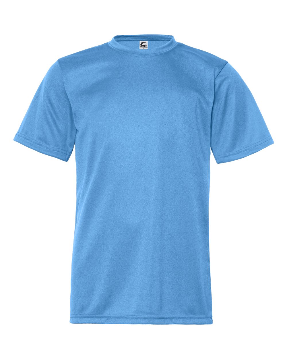 C2 Sport Youth Performance T-Shirt. 5200 - Columbia Blue