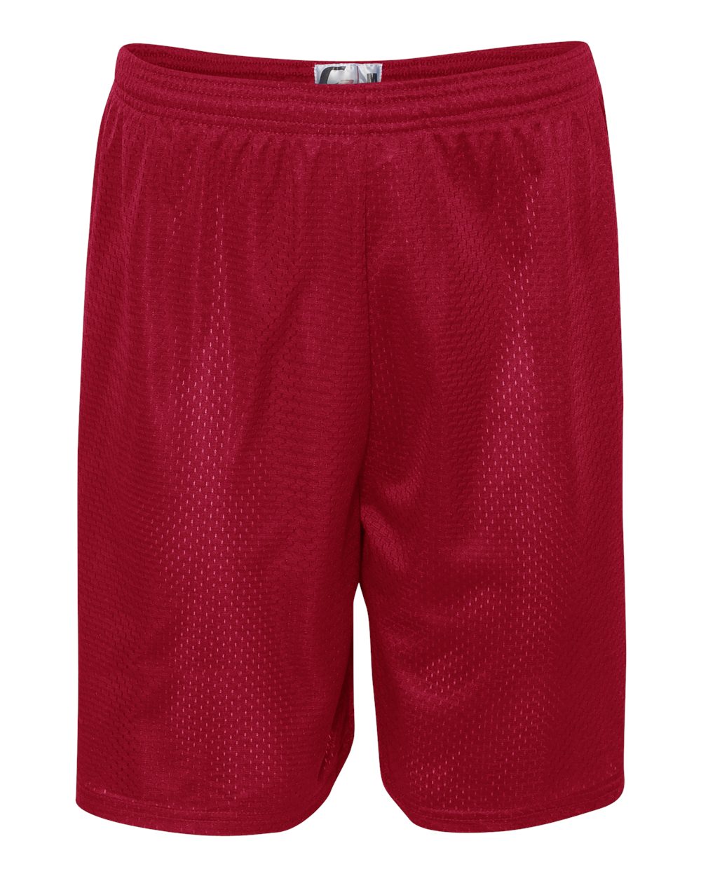 C2 Sport Men's Mesh 9" Shorts. 5109 - Red