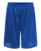 C2 Sport Men's Mesh 9" Shorts. 5109 - Royal