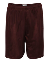 C2 Sport Men's Mesh 9" Shorts. 5109 - Maroon
