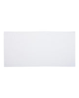 Carmel Towel Company Velour Beach Towel. C3060 - White