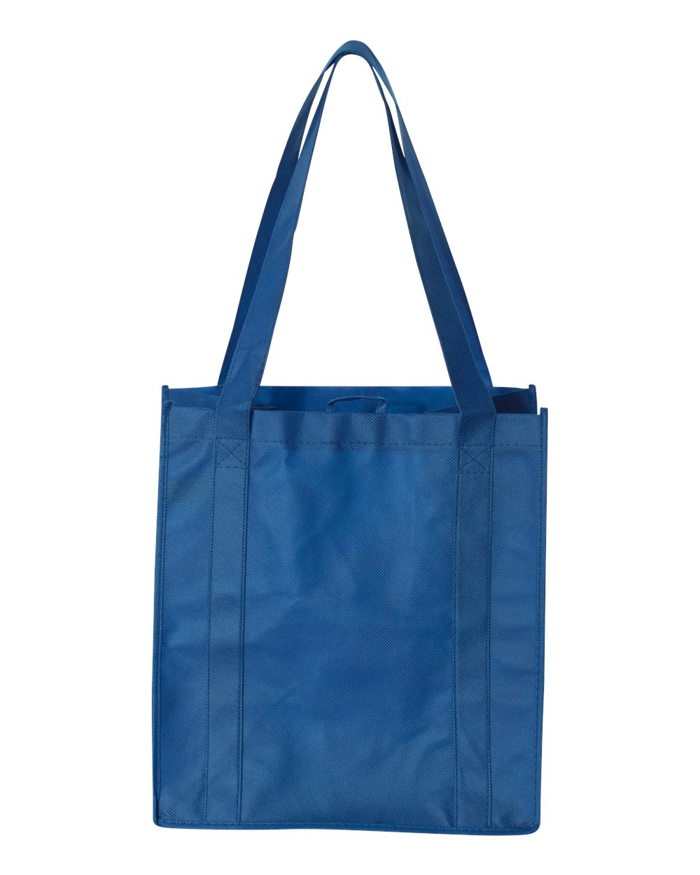 Liberty Bags Non-Woven Reusable Shopping Bag. 3000 - Royal