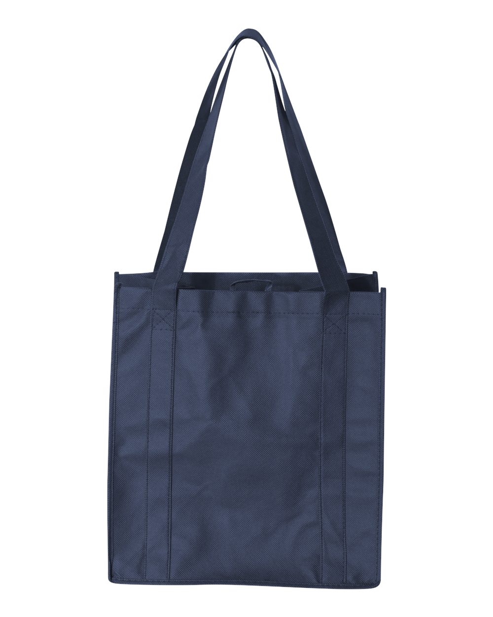 Liberty Bags Non-Woven Reusable Shopping Bag. 3000 - Navy
