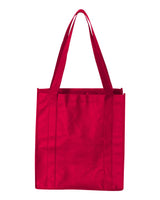 Liberty Bags Non-Woven Reusable Shopping Bag. 3000 - Red