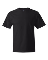 Hanes Unisex Beefy-T® Tall T-Shirt. 518T - Black