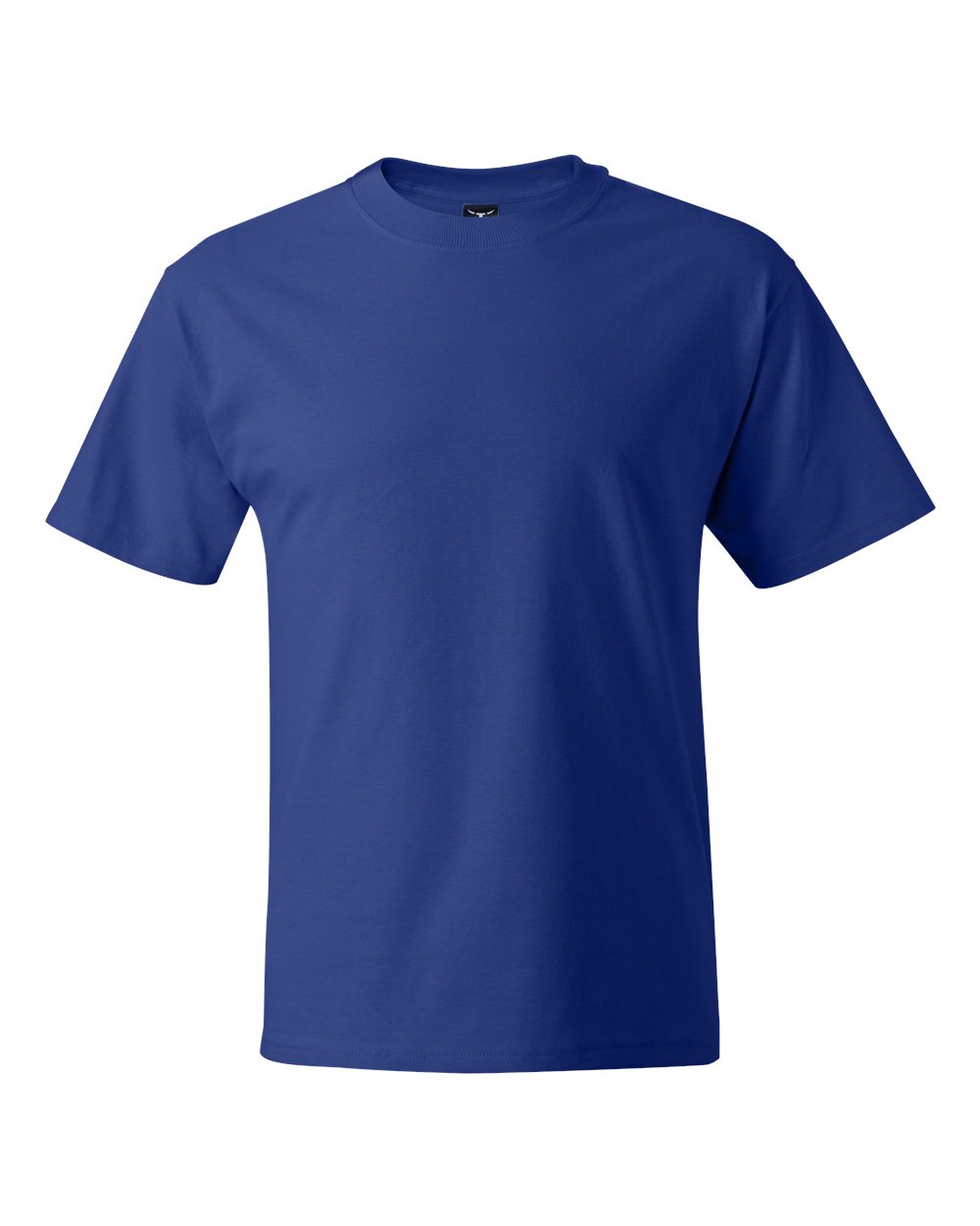 Hanes Unisex Beefy-T® Tall T-Shirt. 518T - Deep Royal