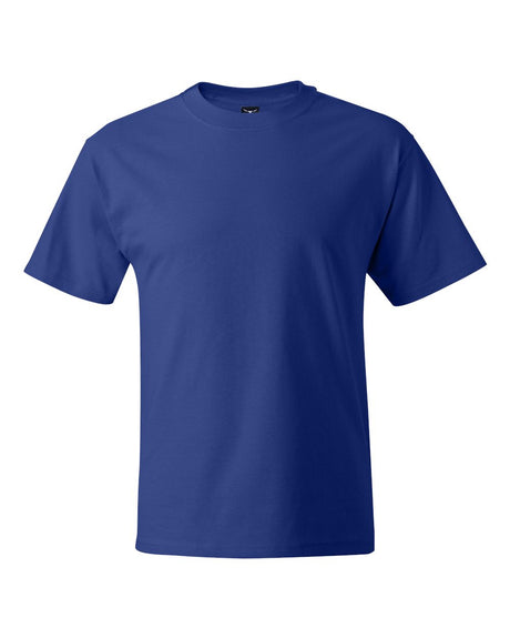 Hanes Unisex Beefy-T® Tall T-Shirt. 518T - Deep Royal