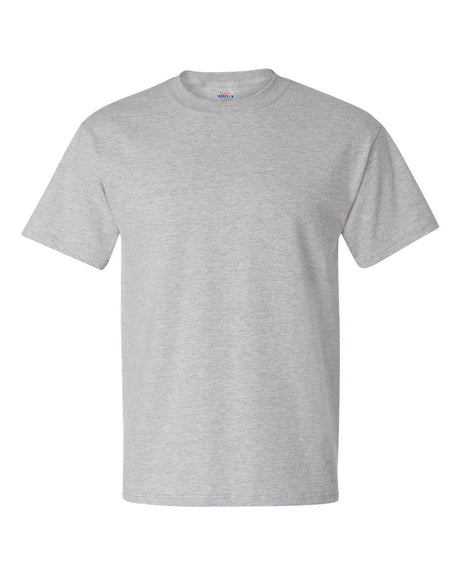 Hanes Unisex Beefy-T® Tall T-Shirt. 518T - Light Steel