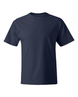 Hanes Unisex Beefy-T® Tall T-Shirt. 518T - Navy