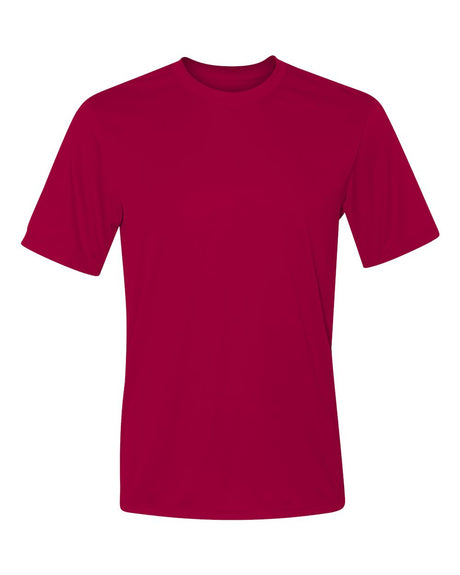 Hanes Unisex Cool DRI® Performance T-Shirt. 4820 - Deep Red