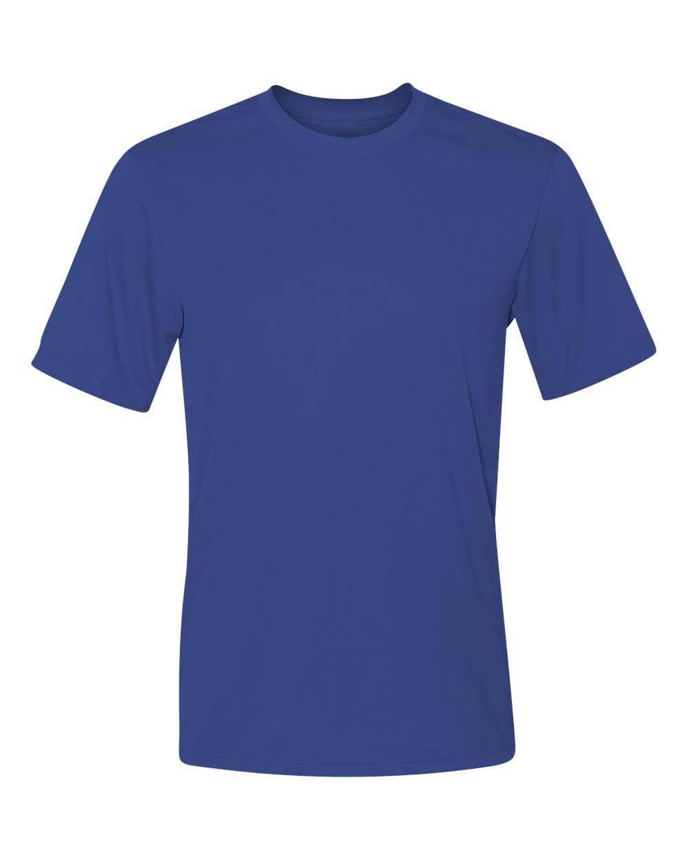 Hanes Unisex Cool DRI® Performance T-Shirt. 4820 - Deep Royal