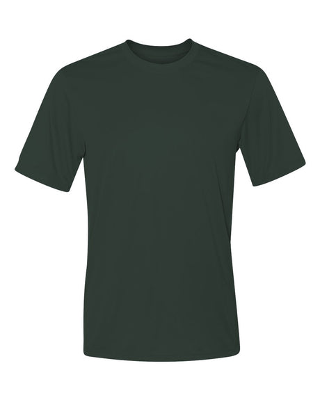 Hanes Unisex Cool DRI® Performance T-Shirt. 4820 - Deep Forest