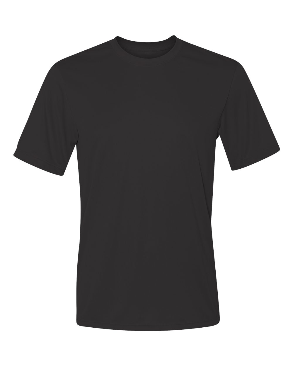 Hanes Unisex Cool DRI® Performance T-Shirt. 4820 - Black