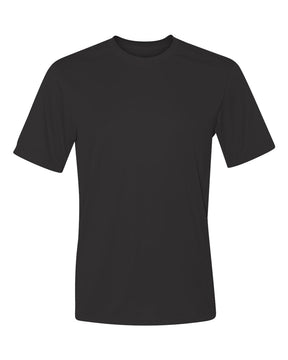 Hanes Unisex Cool DRI® Performance T-Shirt. 4820 - Black