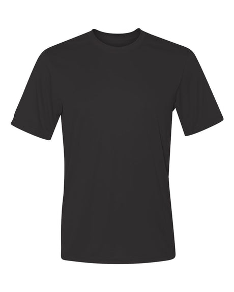Hanes Unisex Cool DRI® Performance T-Shirt. 4820 - Black