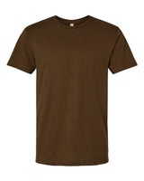 LAT Unisex Fine Jersey Tee. 6901 - Brown
