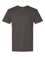 LAT Unisex Fine Jersey Tee. 6901 - Charcoal