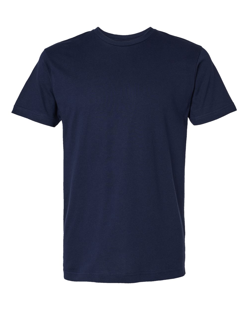 LAT Unisex Fine Jersey Tee. 6901 - Navy
