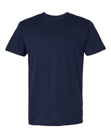 LAT Unisex Fine Jersey Tee. 6901 - Navy