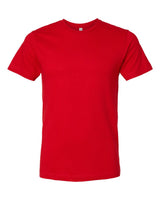 LAT Unisex Fine Jersey Tee. 6901 - Red