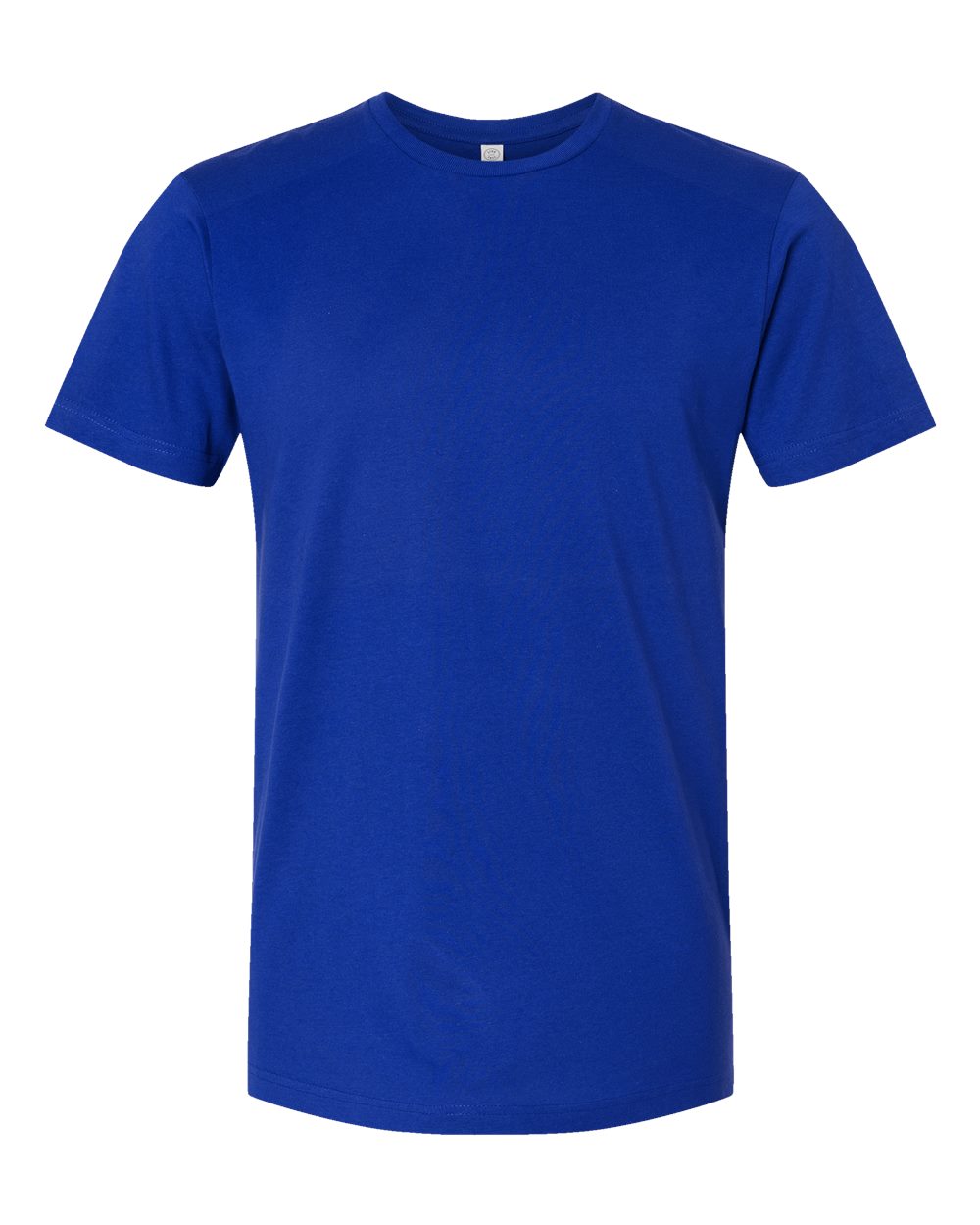 LAT Unisex Fine Jersey Tee. 6901 - Royal