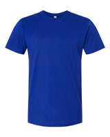 LAT Unisex Fine Jersey Tee. 6901 - Royal