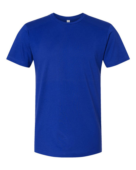LAT Unisex Fine Jersey Tee. 6901 - Royal