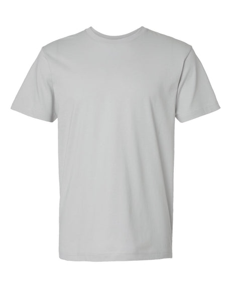 LAT Unisex Fine Jersey Tee. 6901 - Silver
