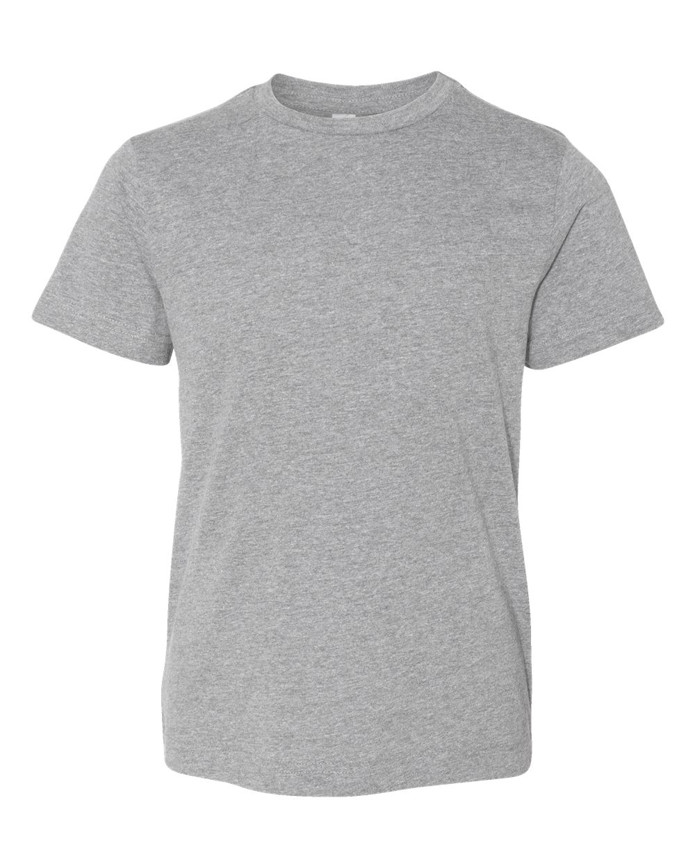 LAT Youth Fine Jersey Tee. 6101 - Heather