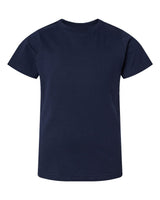 LAT Youth Fine Jersey Tee. 6101 - Navy