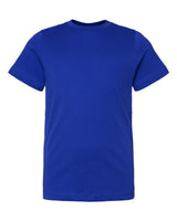 LAT Youth Fine Jersey Tee. 6101 - Royal