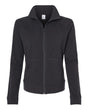 Boxercraft Women’s Full-Zip Practice Jacket. S89 - Black