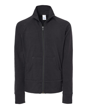 Boxercraft Girls' Practice Jacket. S89Y - Black