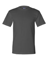 Bayside Unisex Union-Made T-Shirt. 2905 - Charcoal