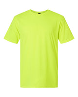 Gildan Unisex Performance® T-Shirt. 42000 - Safety Green