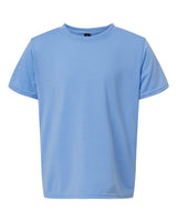 Gildan Youth Performance® T-Shirt. 42000B - Carolina Blue