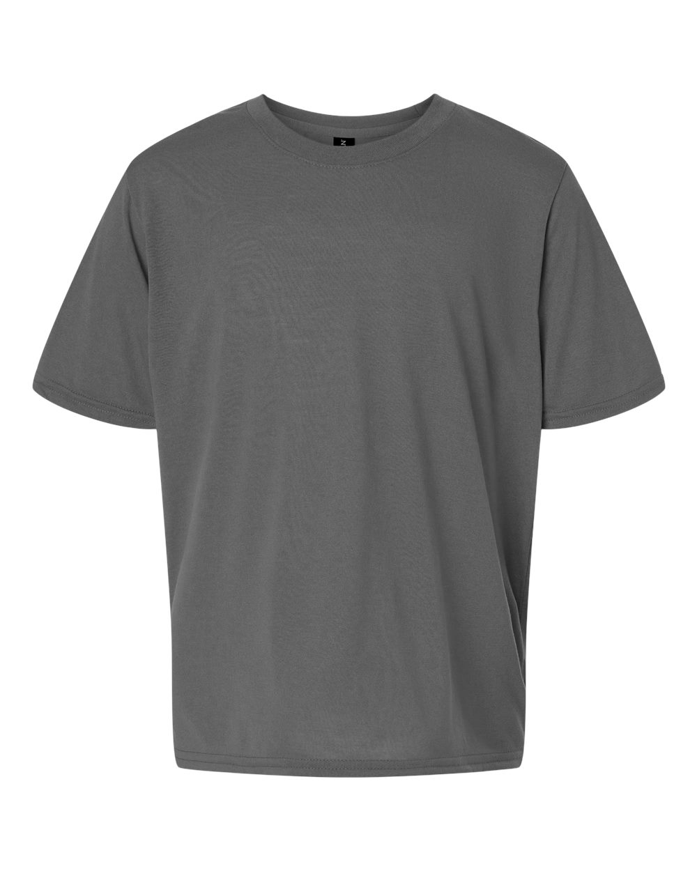 Gildan Youth Performance® T-Shirt. 42000B - Charcoal