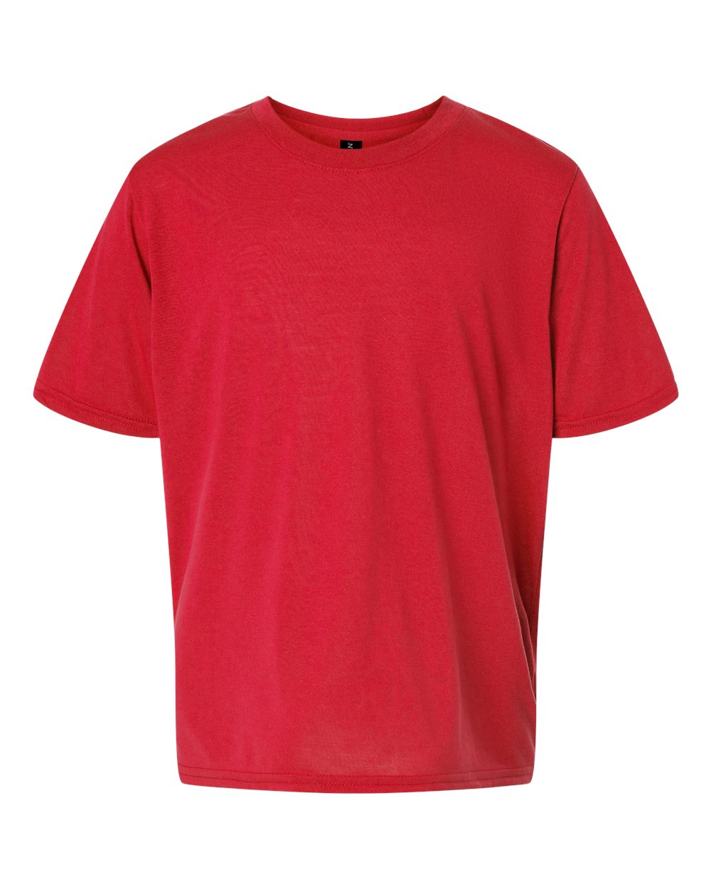 Gildan Youth Performance® T-Shirt. 42000B - Red