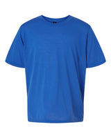 Gildan Youth Performance® T-Shirt. 42000B - Royal