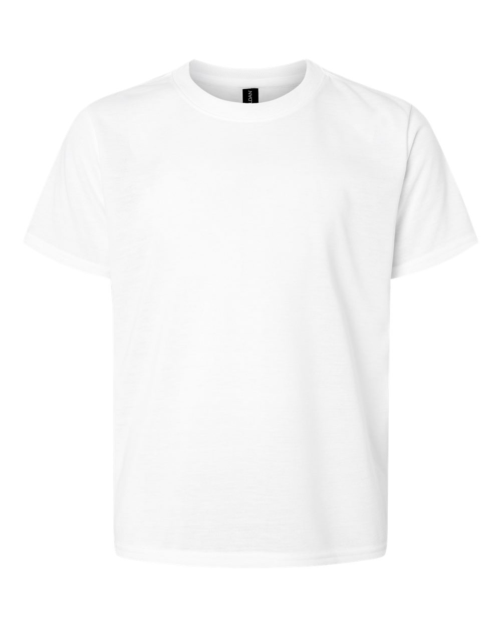 Gildan Youth Performance® T-Shirt. 42000B - White