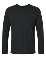 Gildan Unisex Performance® Long Sleeve T-Shirt. 42400 - Black