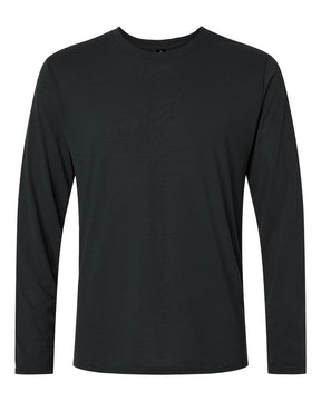 Gildan Unisex Performance® Long Sleeve T-Shirt. 42400 - Black