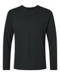 Gildan Unisex Performance® Long Sleeve T-Shirt. 42400 - Black