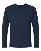 Gildan Unisex Performance® Long Sleeve T-Shirt. 42400 - Navy