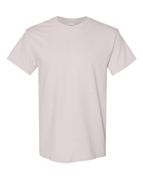 Gildan Unisex Heavy Cotton™ T-Shirt. 5000 - Ice Grey