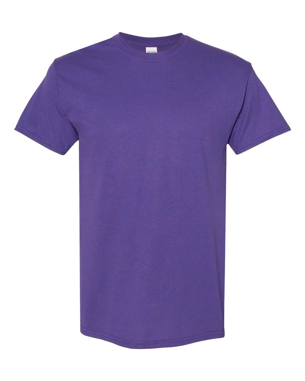 Gildan Unisex Heavy Cotton™ T-Shirt. 5000 - Lilac