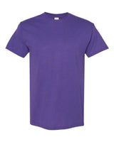 Gildan Unisex Heavy Cotton™ T-Shirt. 5000 - Lilac
