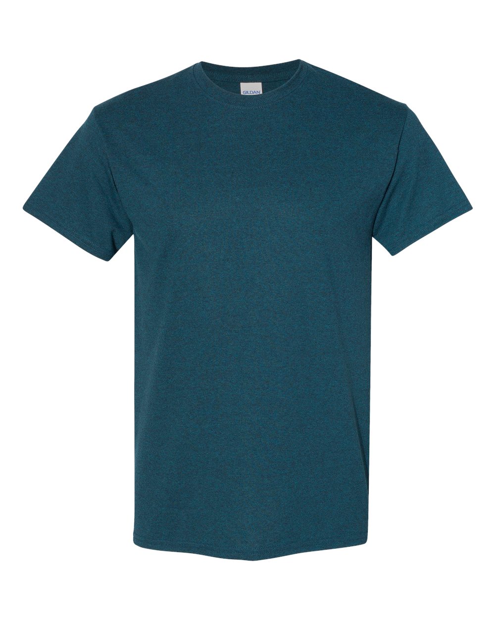 Gildan Unisex Heavy Cotton™ T-Shirt. 5000 - Midnight