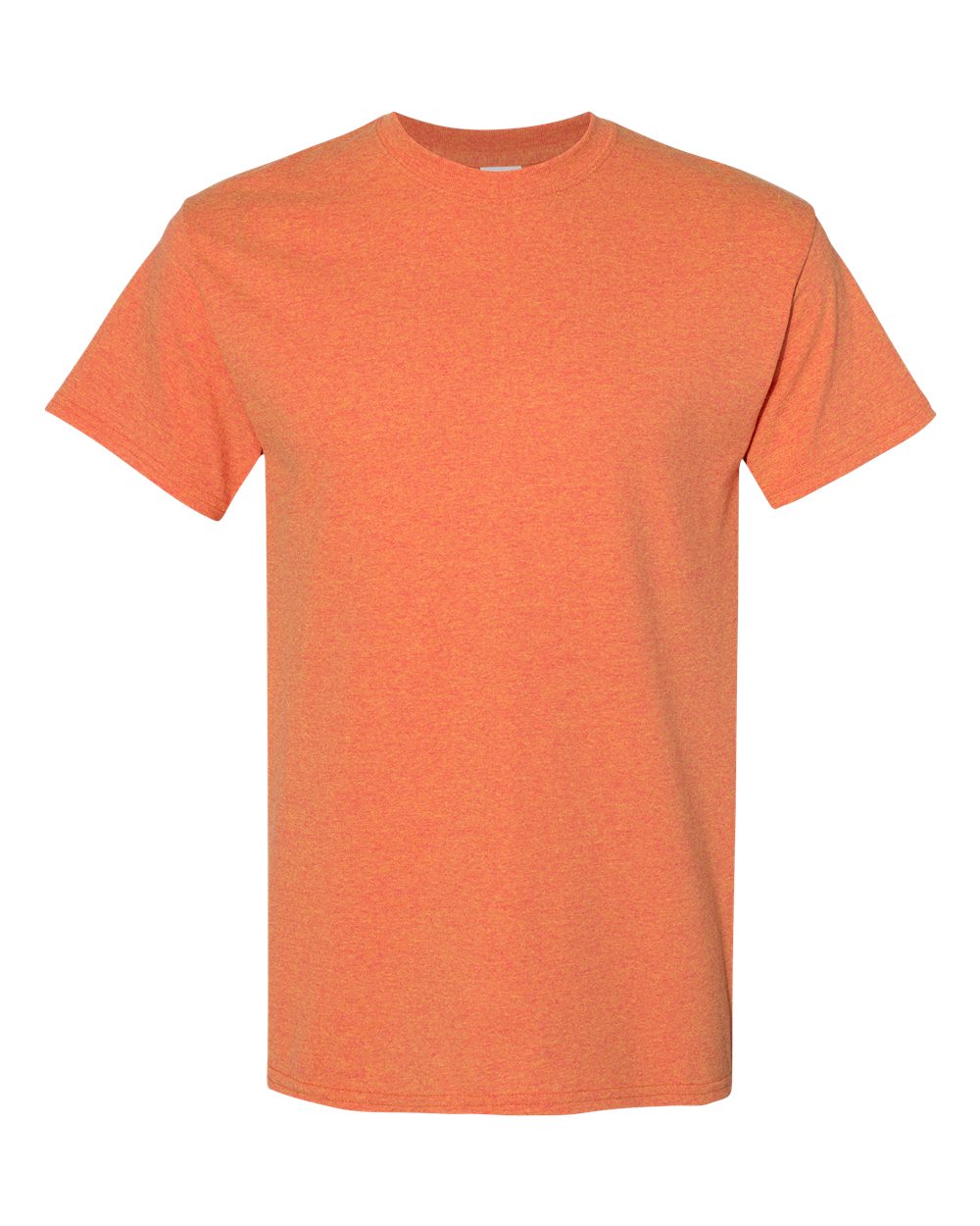 Gildan Unisex Heavy Cotton™ T-Shirt. 5000 - Sunset